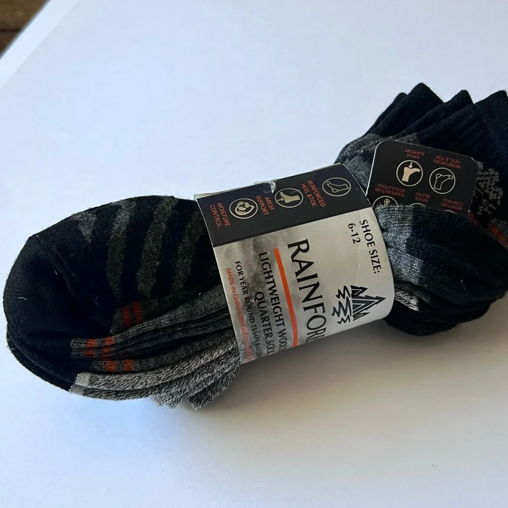 RAINFOREST mens pair
